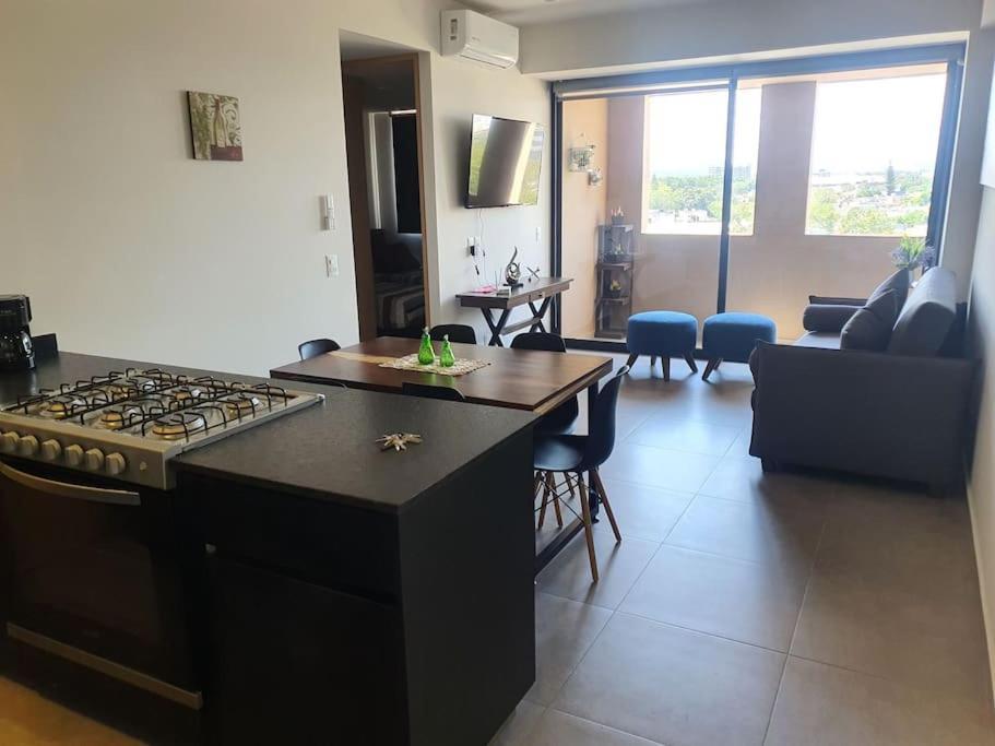Hermoso Apartamento Nuevo Ubicado En Zona Centrica 瓜达拉哈拉 外观 照片