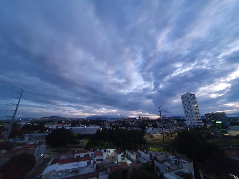 Hermoso Apartamento Nuevo Ubicado En Zona Centrica 瓜达拉哈拉 外观 照片