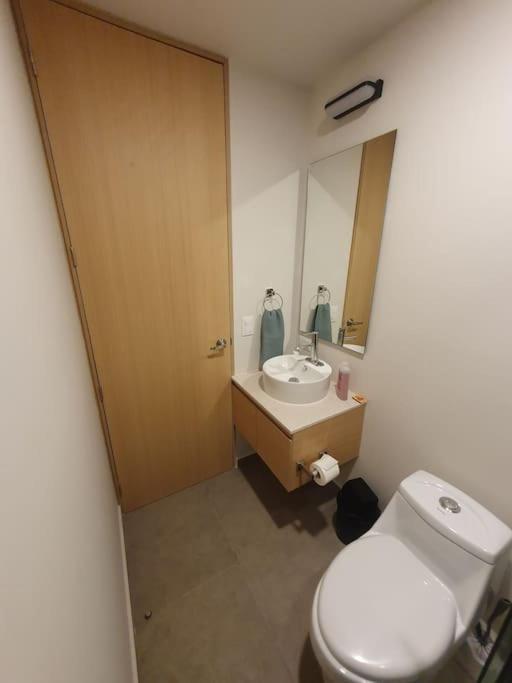 Hermoso Apartamento Nuevo Ubicado En Zona Centrica 瓜达拉哈拉 外观 照片